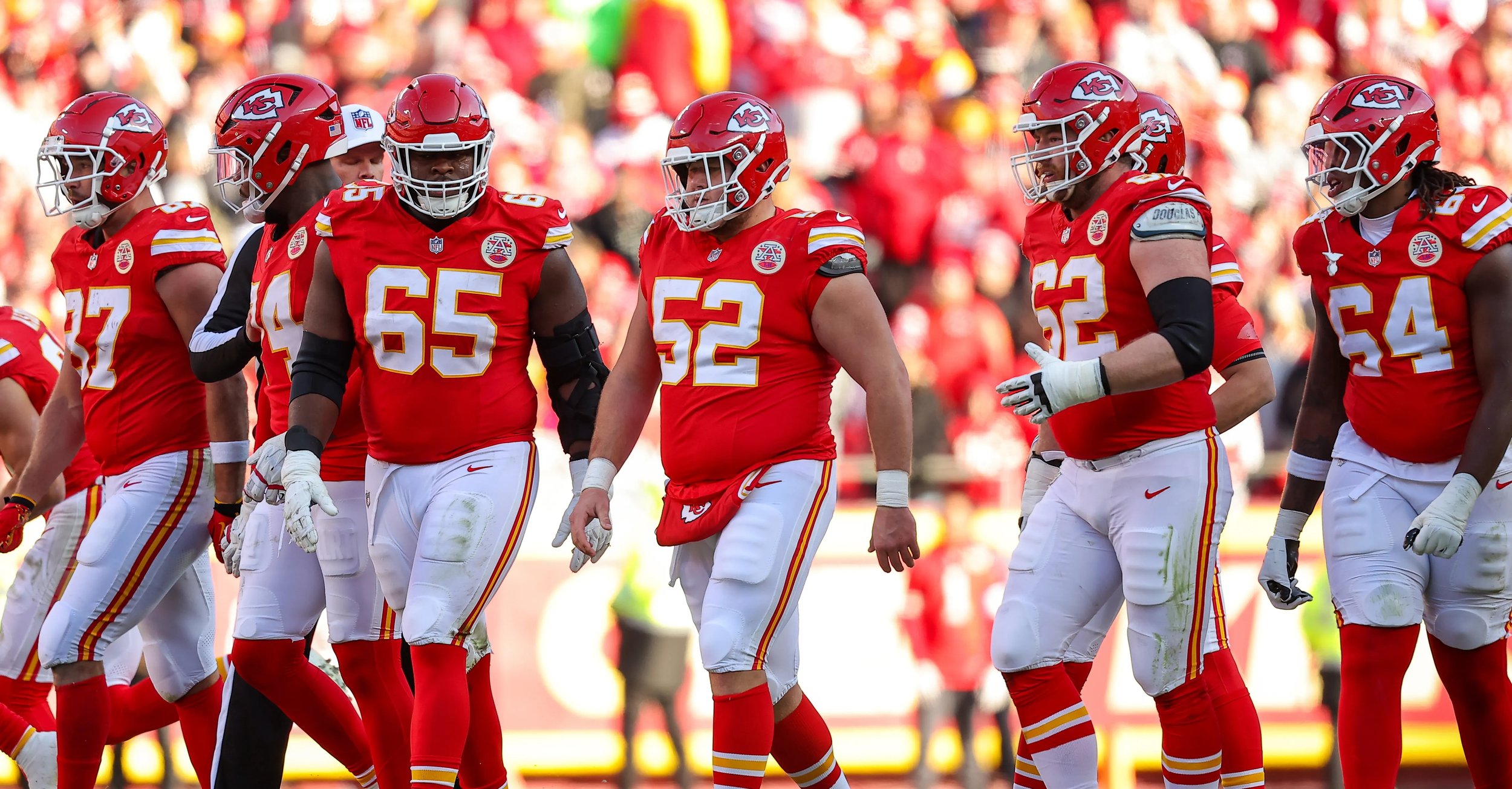 Will the Chiefs Select an Offensive Lineman in the 2026 NFL Draft?