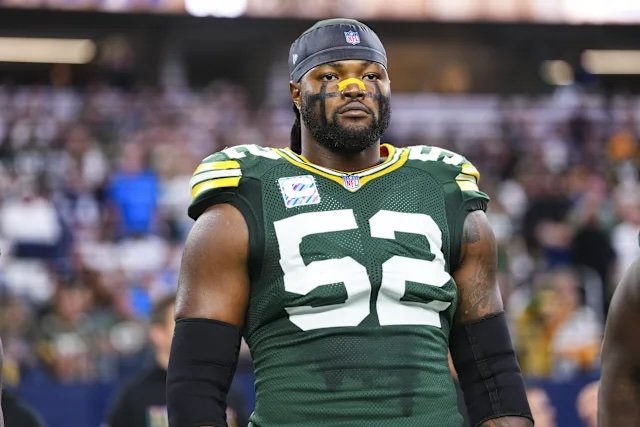 The Dallas Cowboys Are Gambling Former Packers 28-Year-Old Defensive End