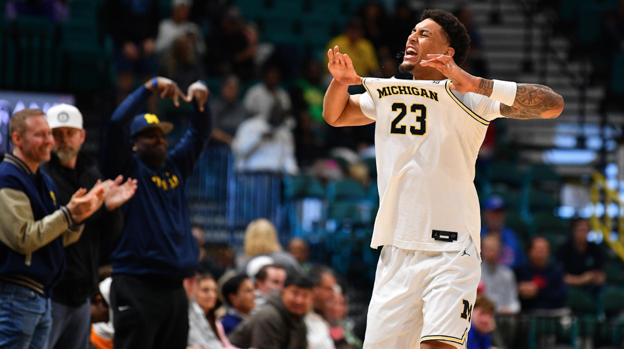 Michigan Dominates Tennessee, Punches Final Four Ticket in 2026 NCAA Men’s Basketball Tournament