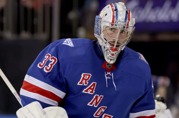 Is the 23-Year-Old Rookie Goaltender the Rangers’ Next Answer in Net?