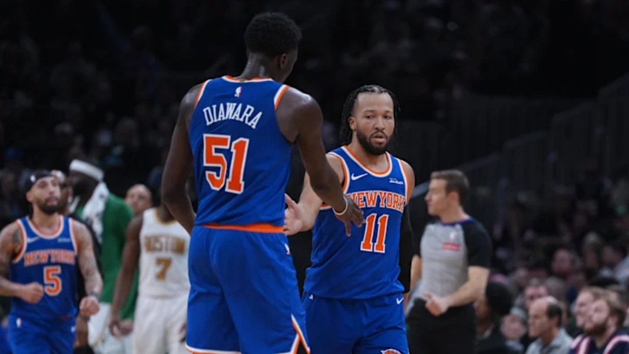 Who Will Be in the New York Knicks Rotation Come the 2026 NBA Playoffs?