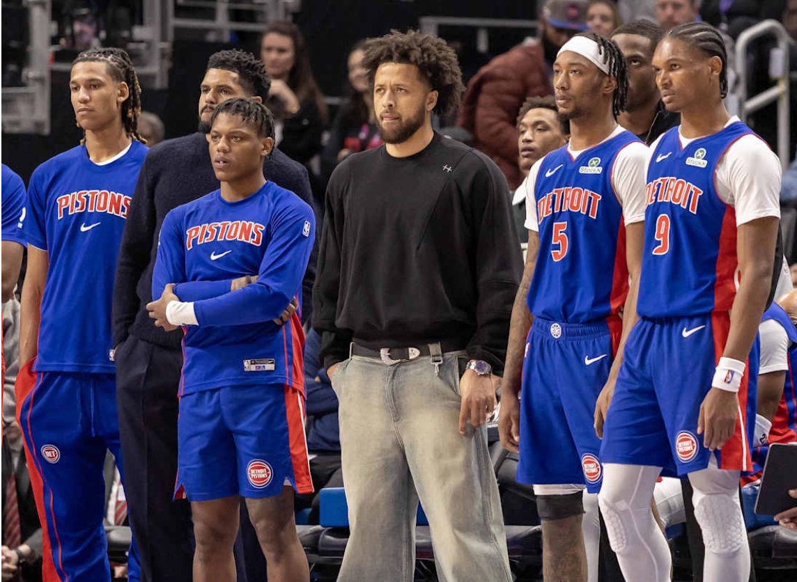 Detroit Pistons Bench Production Becoming a Major Factor in the 25-26 Season