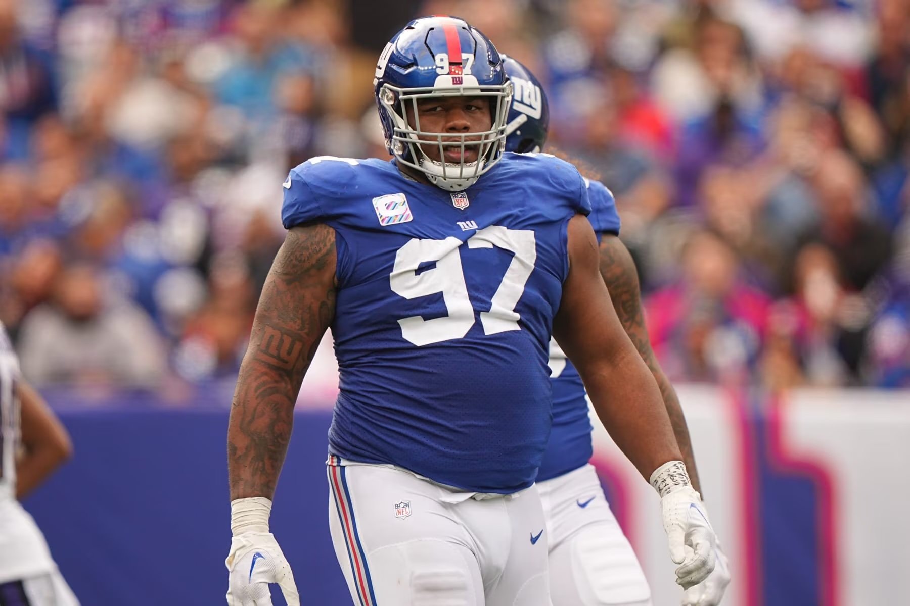 How a Three-Time Pro-Bowl Nose Tackle Can Be a Better Asset for the Giants in the 2026 Season