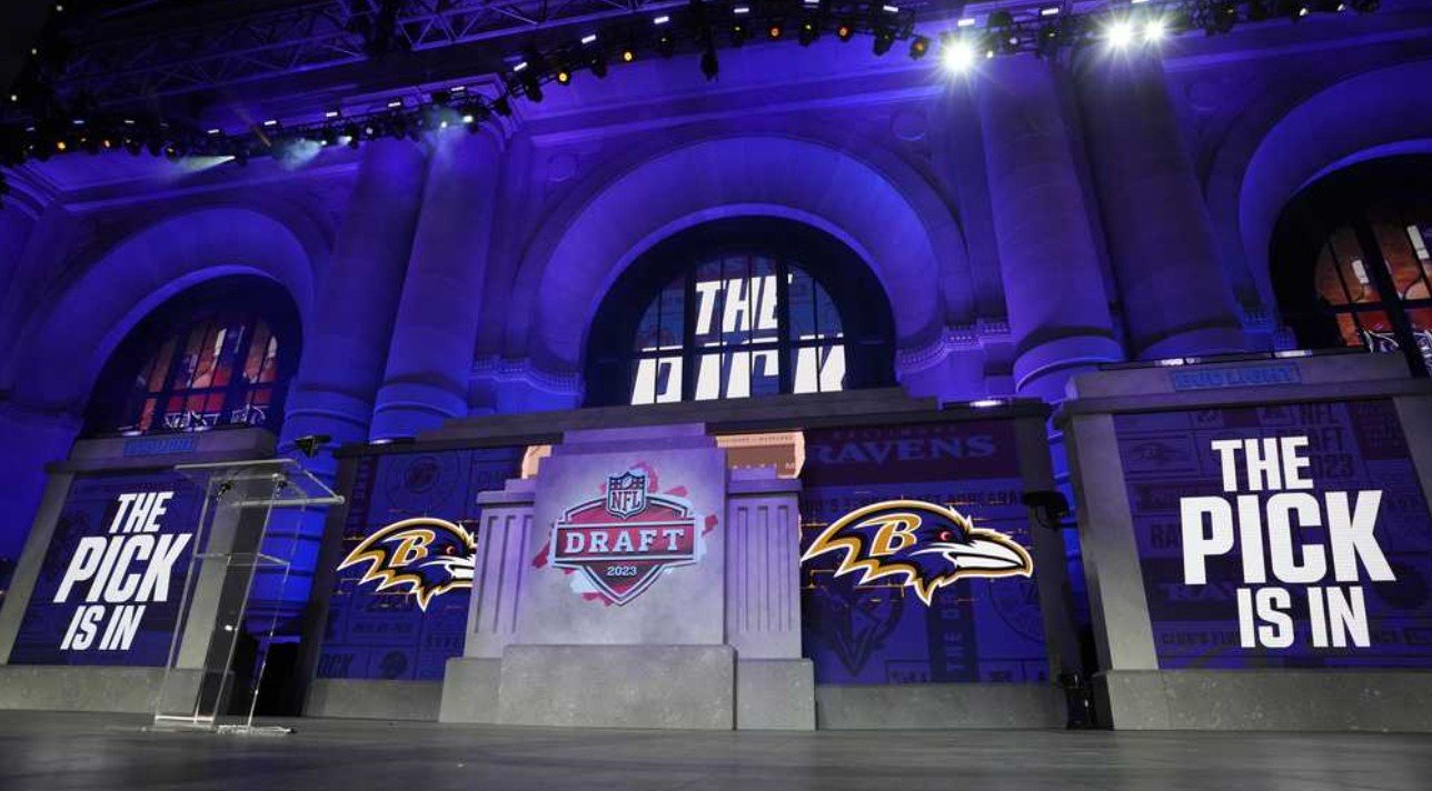 Could the NFL Draft Come to Baltimore?