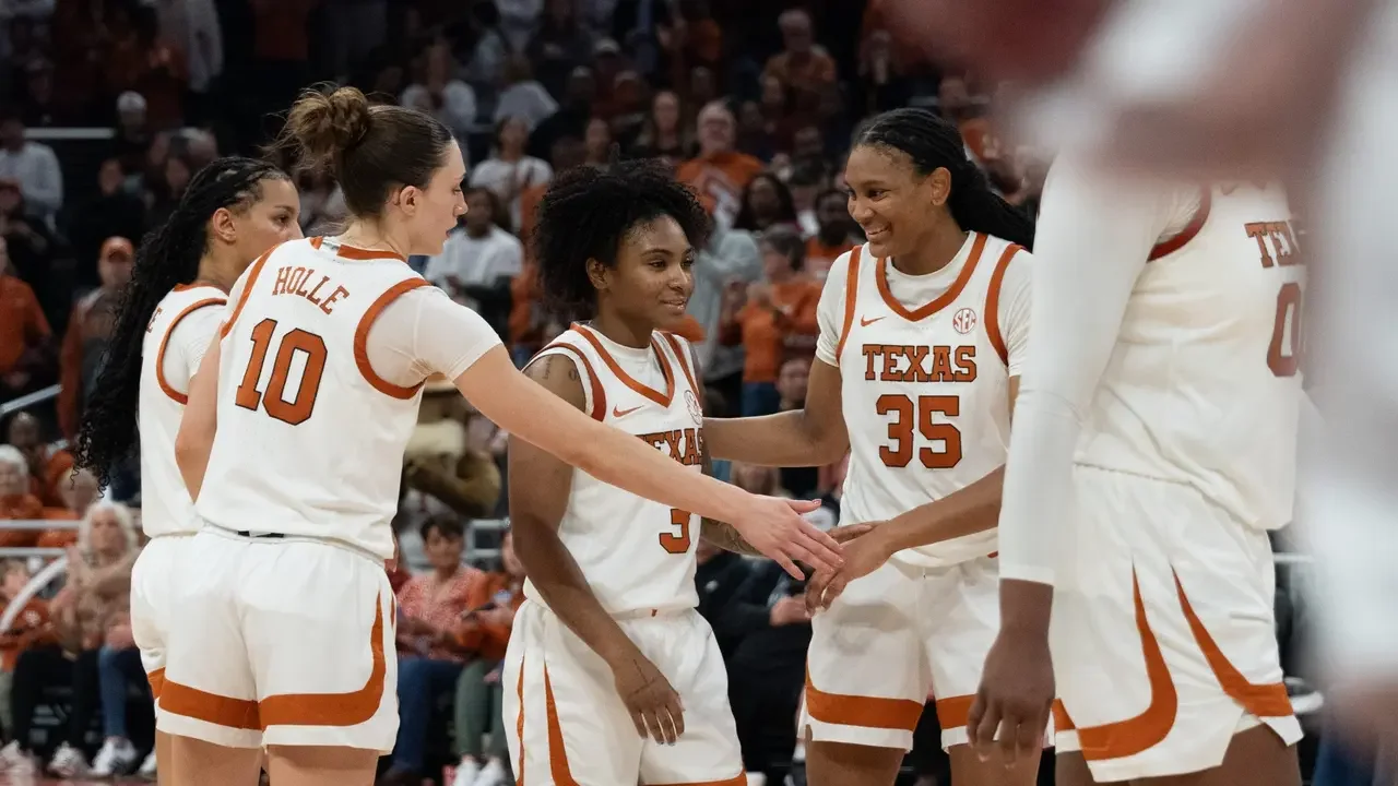 The Lady Longhorns Look Unstoppable in March Madness 2026