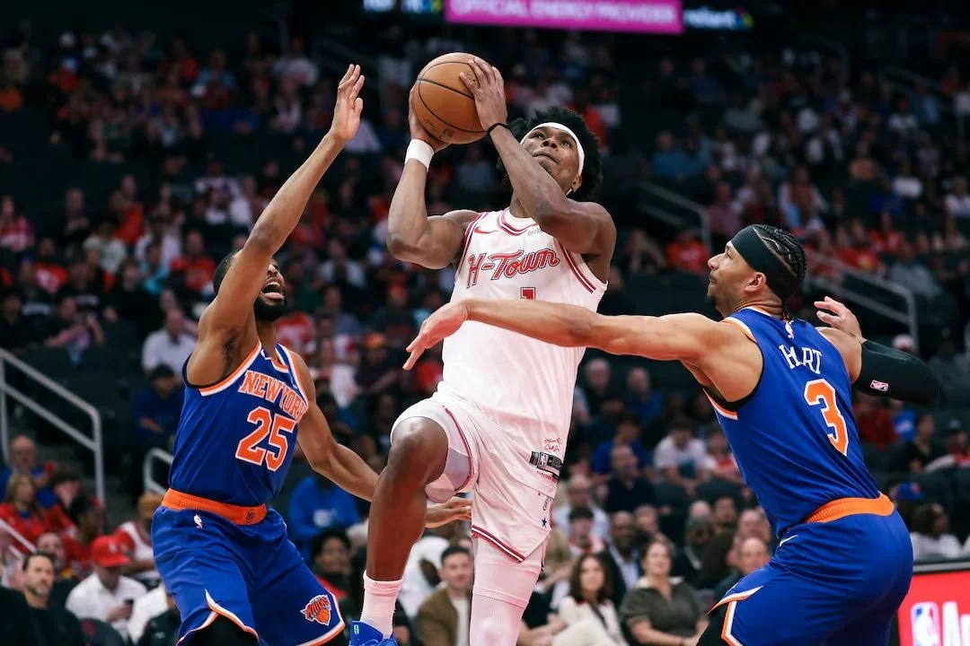 25-26 Knicks Get Blown Out in Houston By the Rockets