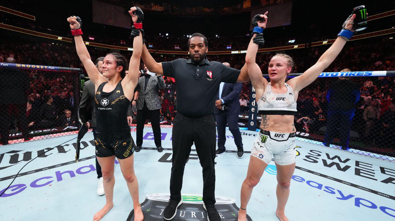 A Quadrilogy Fight Could Be Looming in the UFC Women’s Flyweight Division