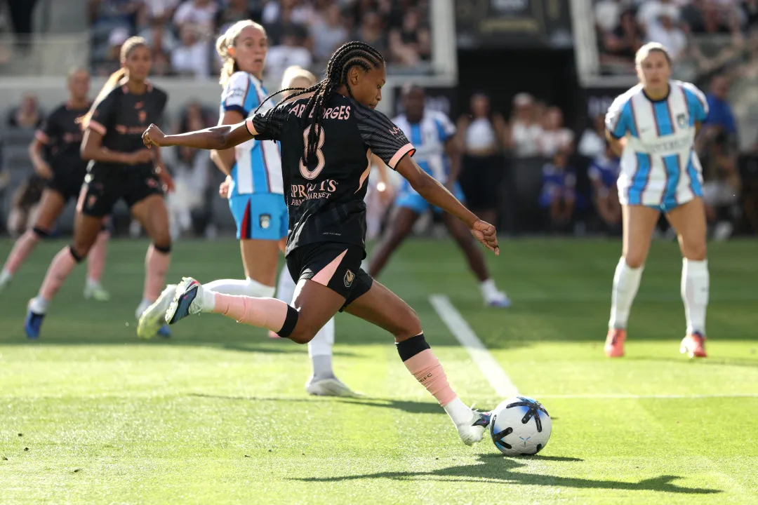 The NWSL’s Biggest Early-Season Threat in 2026: Angel City