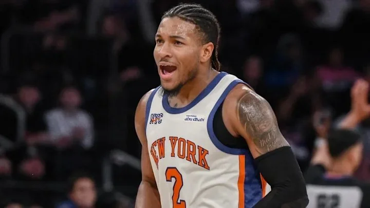 Should the 25-26 Knicks Be Concerned About a 25-Year-Old Guard’s Post-Injury Performance?