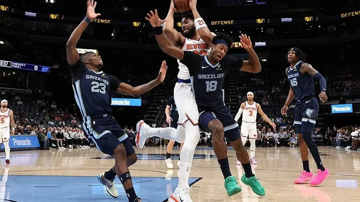 25-26 Knicks Almost Falter 20-Point Lead to the Grizzlies