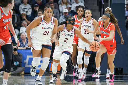 Title Rematch: UConn Faces South Carolina in 2026 NCAA Women’s Final Four