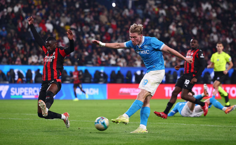 Napoli vs. AC Milan: Key Serie A Match with 2026 Title Implications
