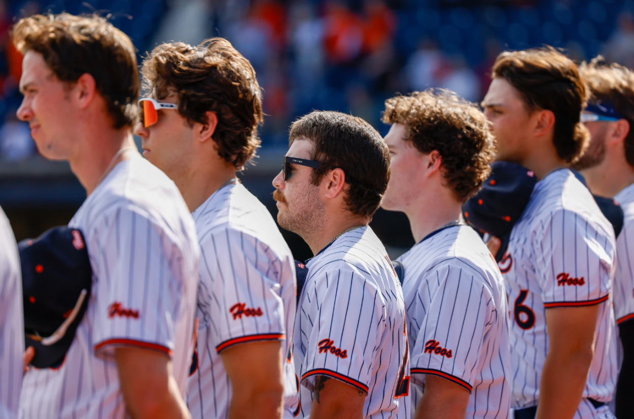 Virginia Holds off Florida State to Start the College Baseball Weekend Series