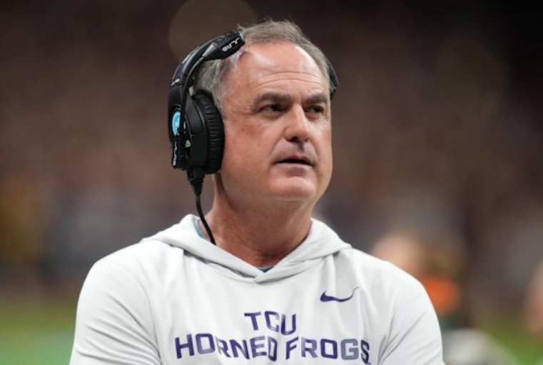 2026 Horned Frogs Lock in Leadership with New Contract Extension