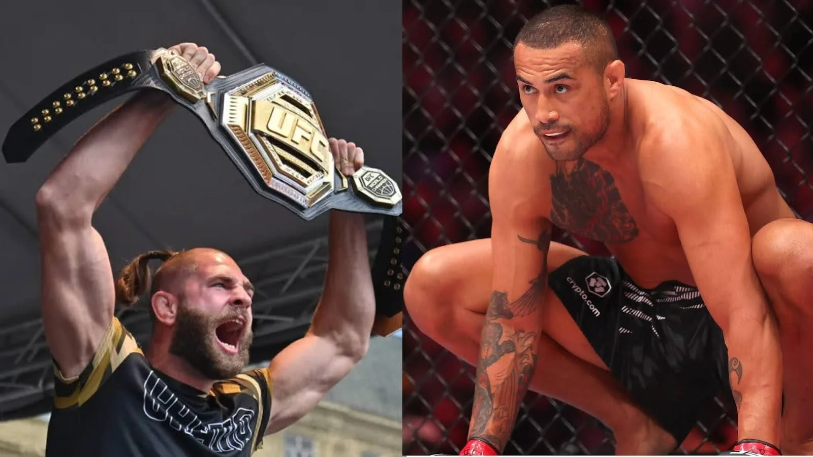 Who Will Obtain the Vacant Light Heavyweight Championship at UFC 327?