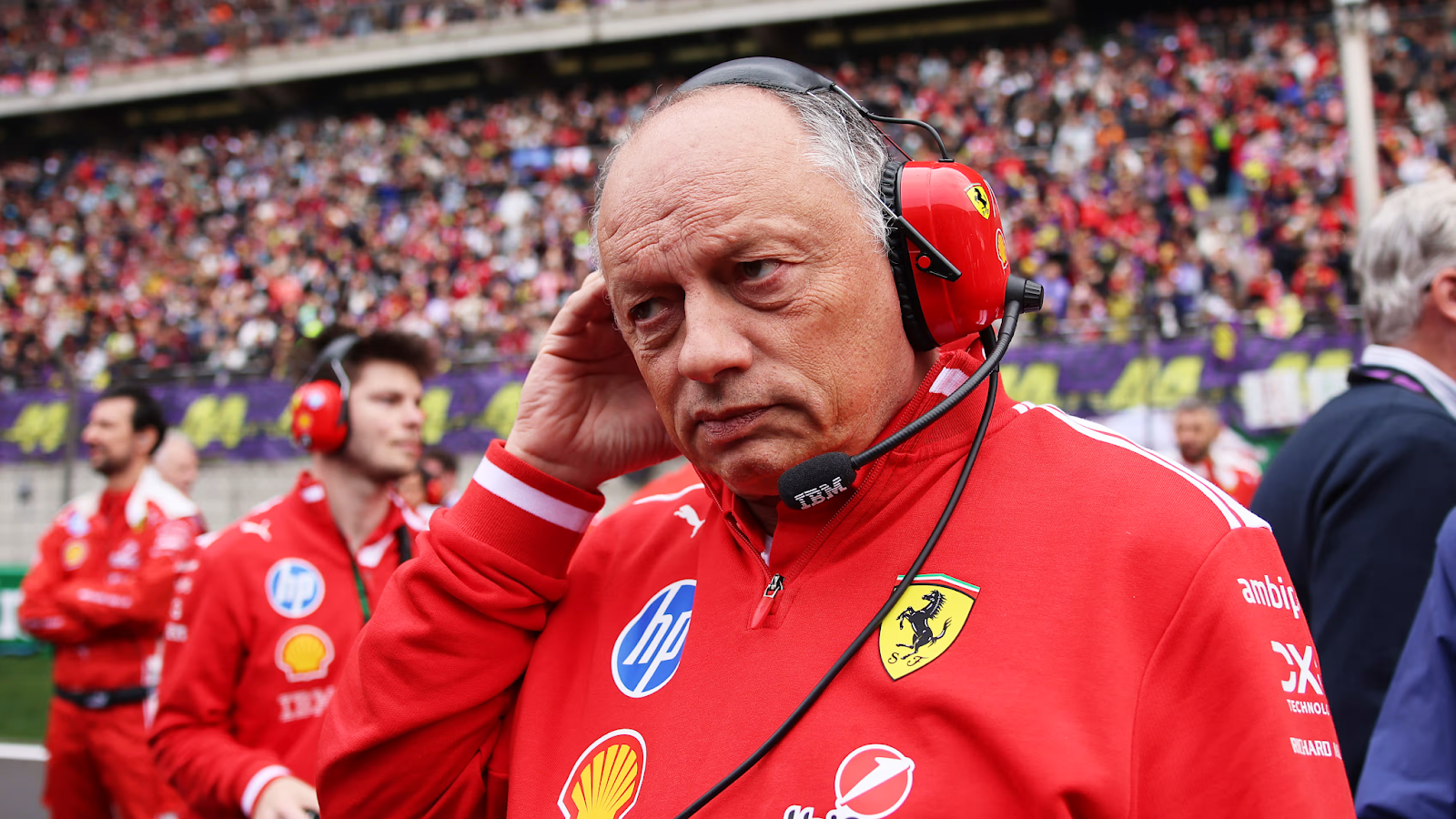 Can 2026 Ferrari Take On Mercedes in Miami?