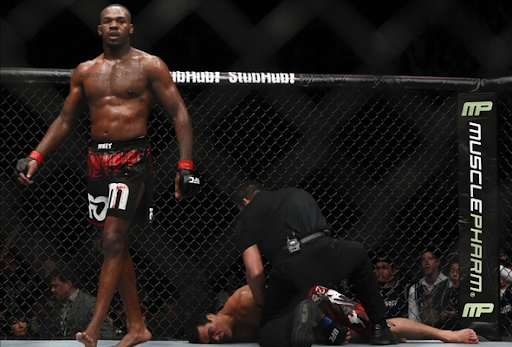 Is 'Bones' Done with UFC Competition for Good?