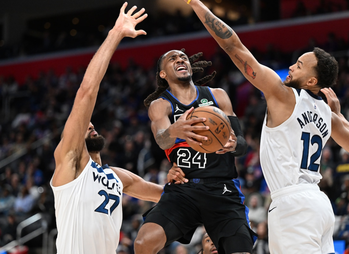 Detroit Pistons Building Momentum as Playoffs Near in the 25-26 NBA Season