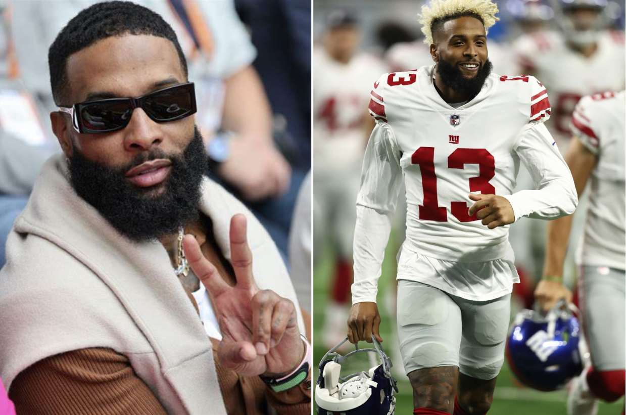 Why the New York Giants Need to Bring Back Their Former 2014 First-Round Receiver