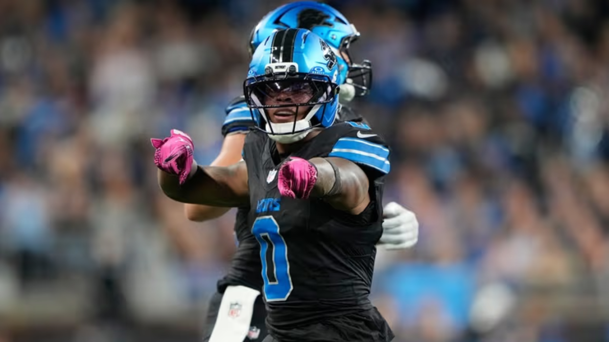 Speed Kills: ‘Sonic’ Represents the Future of NFL Running Backs