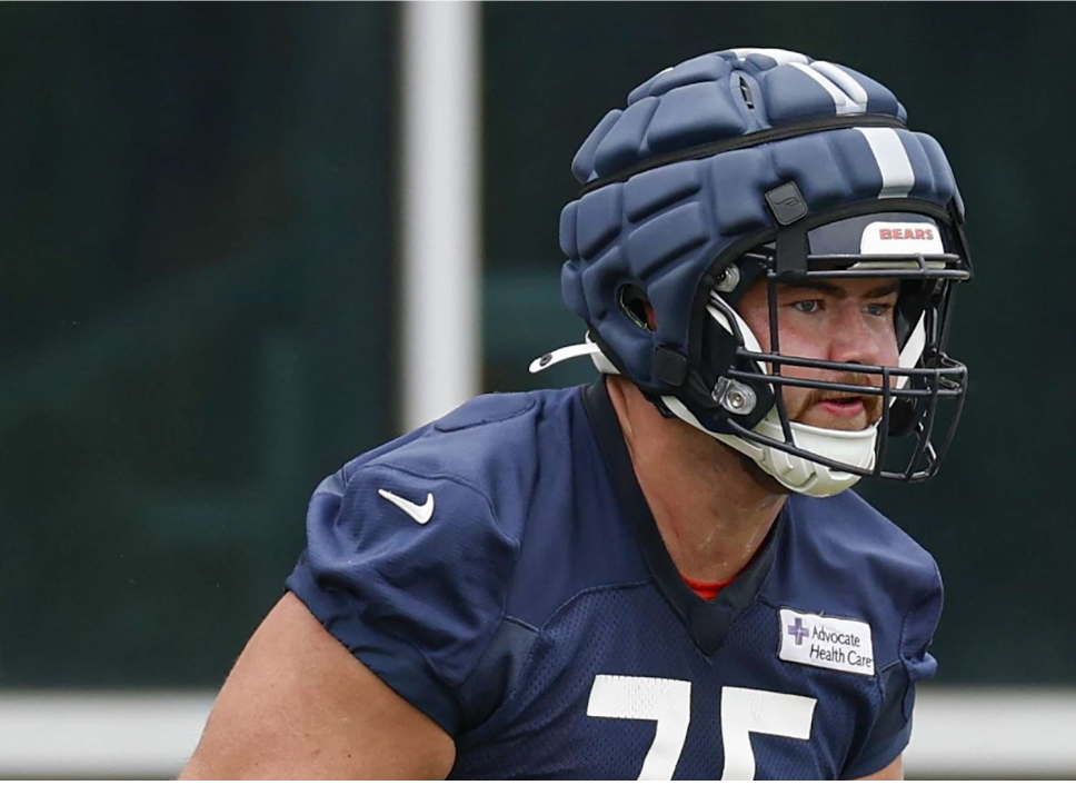 Can the Bears Expect Their 24-Year-Old Star Offensive Tackle to Return in 2026?
