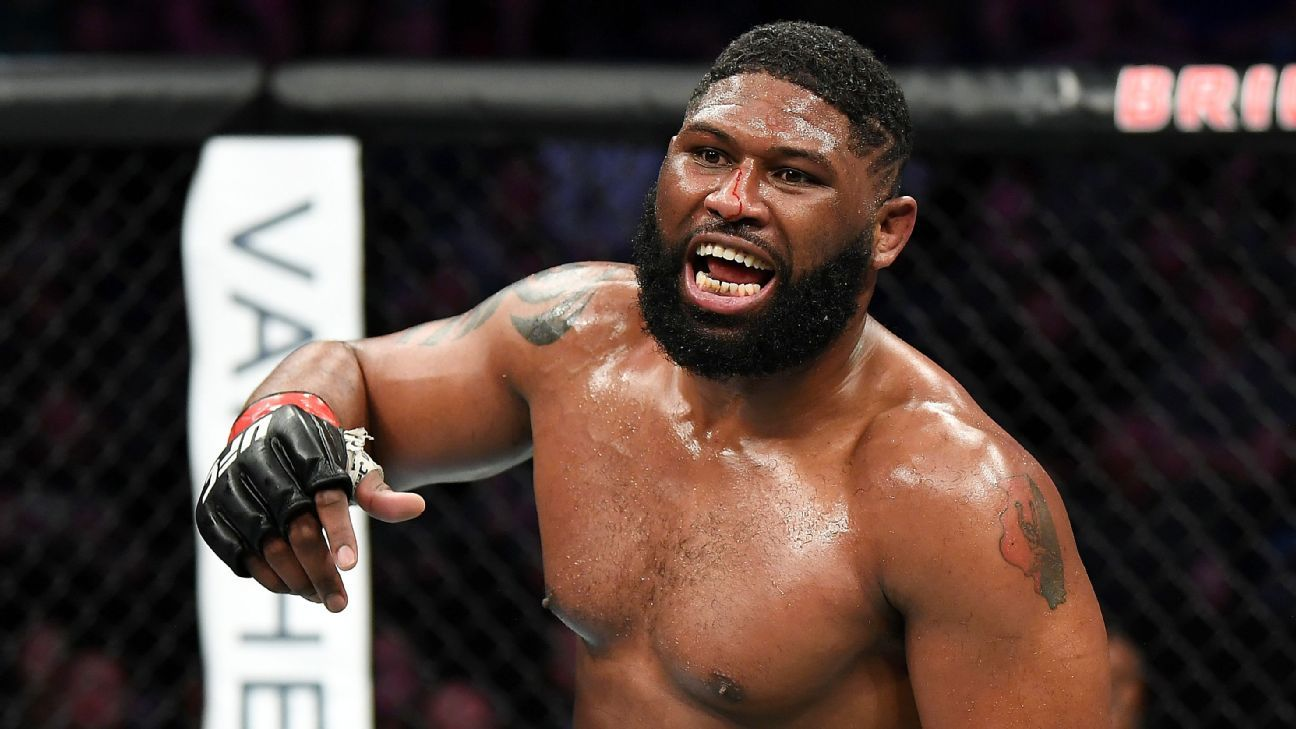 ‘Razor’ Looks to Cut Deep at UFC 327