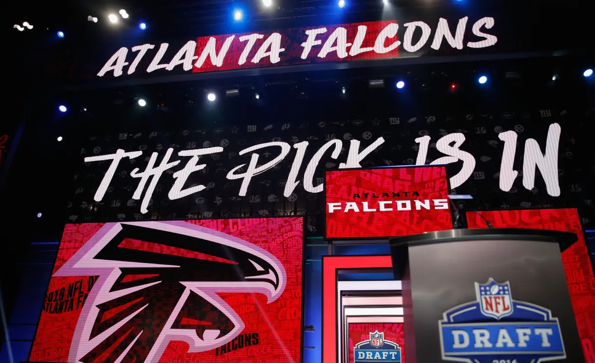 No First? No Problem: Keys to Falcons Dominating the 2026 Draft Without a First Round