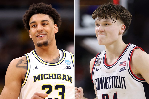 March’s Final Chapter: UConn vs. Michigan in 2026 NCAA Tournament Men’s Basketball