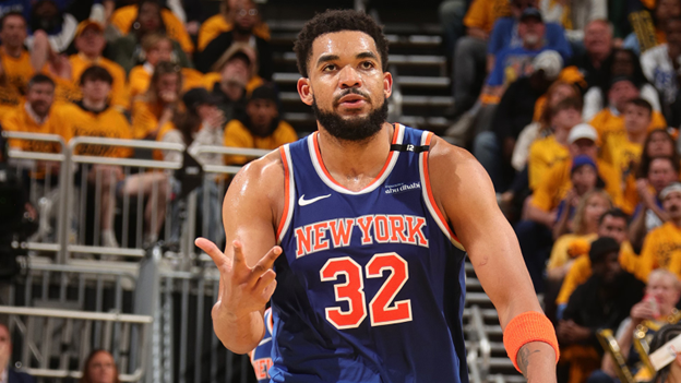 Can Knicks Six-Time All-Star Center Figure Out His Role Before Playoff Time?
