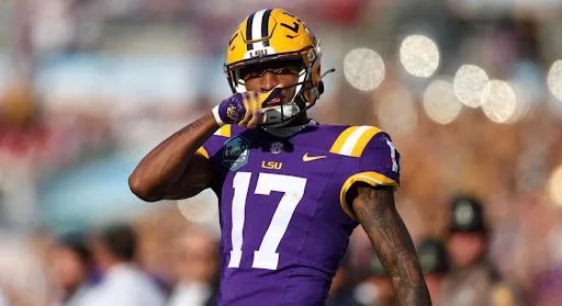 A Wide Receiver Could Be High on the Jaguars 2026 Draft Board