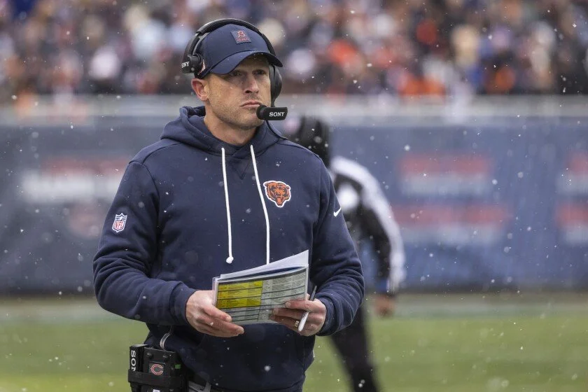 Why the Bears Head Coach Doesn’t Need Friends Heading into the 2026 Season