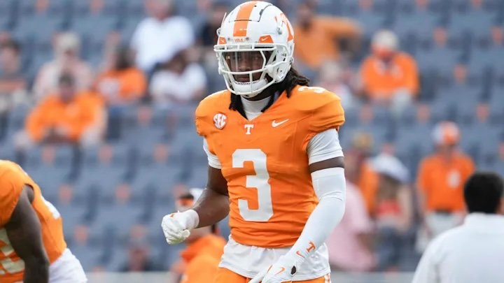 Is a Former Tennessee Cornerback the Answer for the 2026 Cowboys with the 12th Overall Pick?