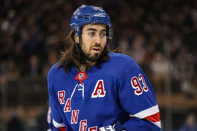 A 32-Year-Old Centre’s Crucial Contribution to the 2026 New York Rangers
