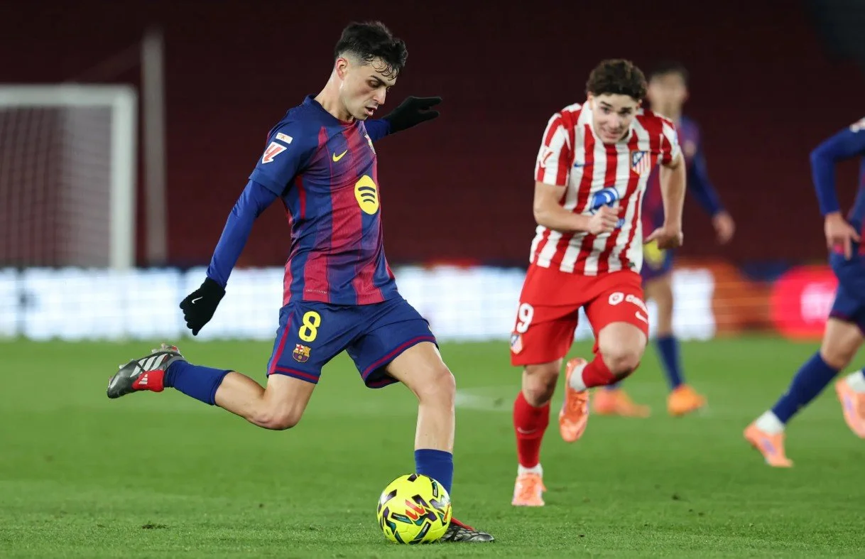 A Bitter Battle Between Barcelona and Atlético Madrid in the 2025-26 Champions League Quarterfinal