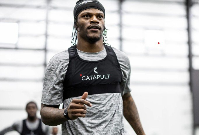 Why the Arrival of Two-Time MVP for Voluntary Workouts is a Big Deal for the Ravens