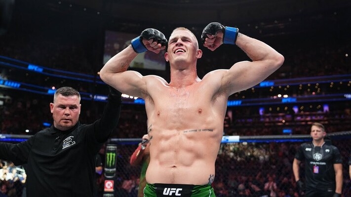 ‘The Future’ Seemingly Confirms His Next Fight for the UFC Welterweight Title