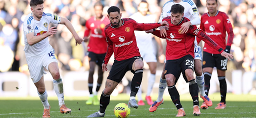 2026 Premier League Clash: Manchester United vs. Leeds United in Heated Roses Rivalry
