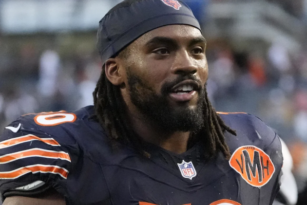 Who Can Step Up at Left Tackle for the Chicago Bears in 2026?