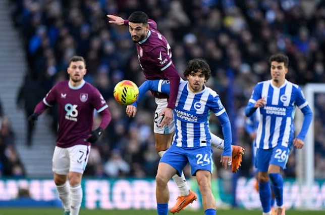 Can Burnley Dig Themselves Out of Relegation with a Win Over Brighton in the 25-26 Season?