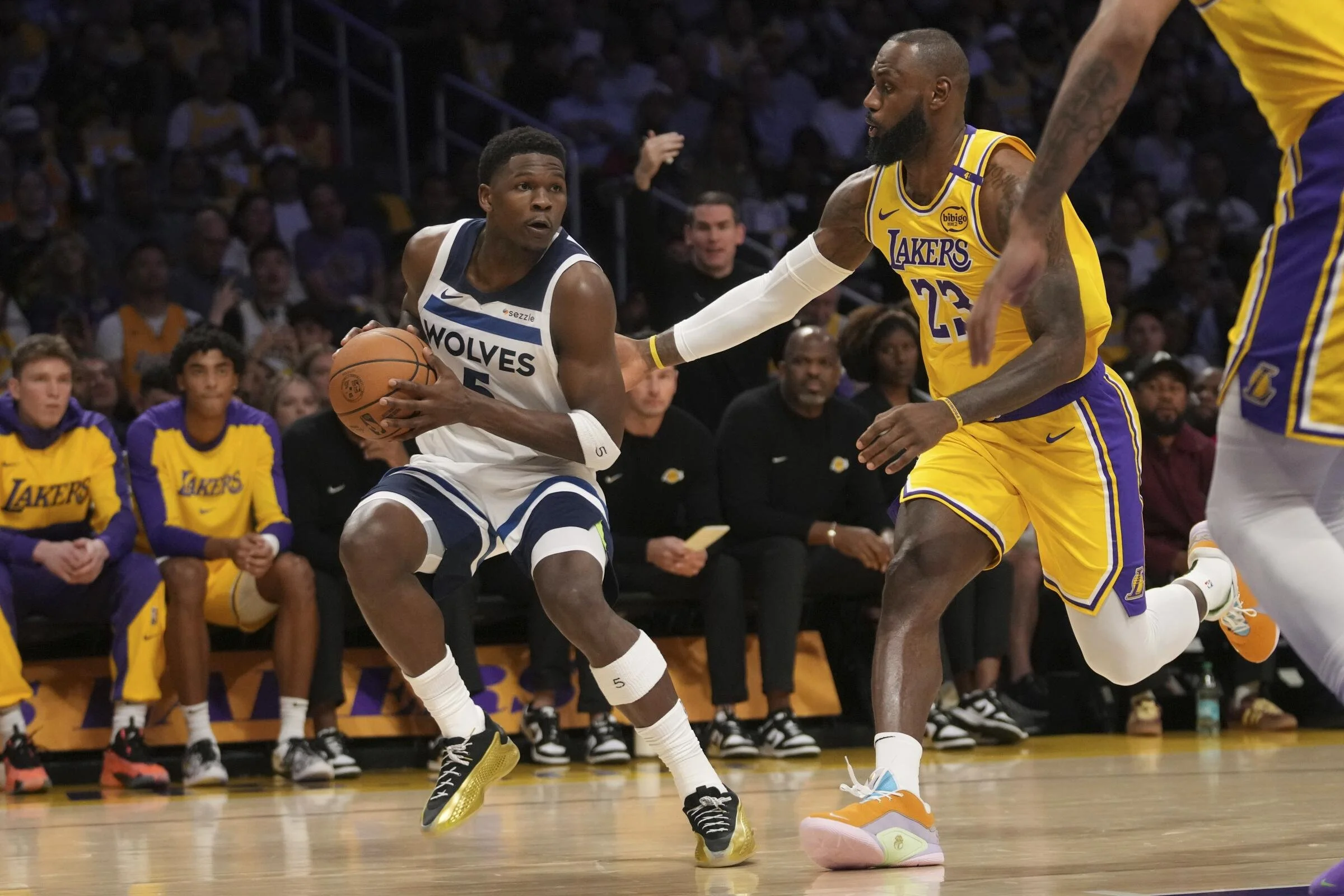 Are the 25–26 Lakers Headed for Another Early Playoff Exit?
