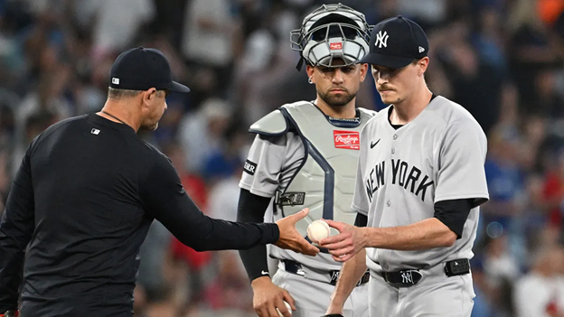 Is the 2026 Yankees Short Leash on Starters Creating a Bigger Problem?