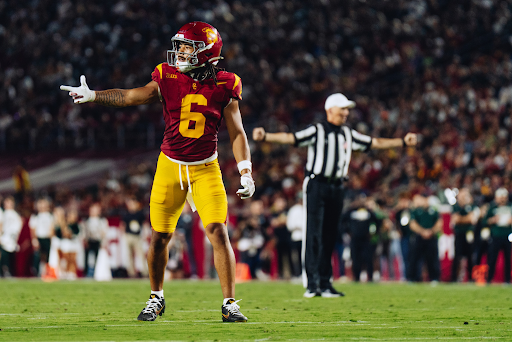 Should the Pittsburgh Steelers Draft a USC Trojan WR in the 2026 NFL Draft?