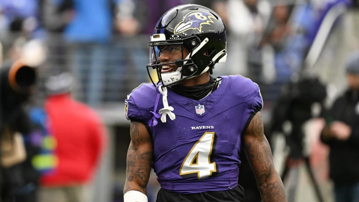 Will the Ravens Exercise the Fifth-Year Option on a Two-Time Pro Bowl WR in 2026?