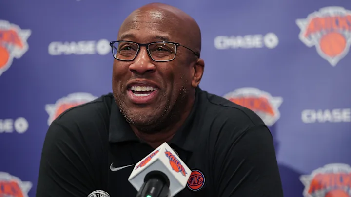 Will the Knicks Move On from a Two-Time NBA Coach of the Year After One Season?