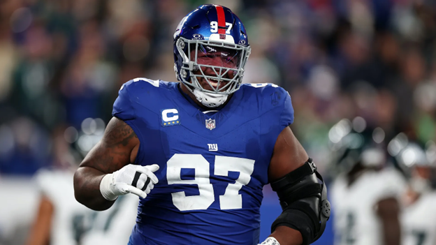 What Could a Three-Time Pro Bowl Giants Defensive Tackle Bring to the Bears in 2026?