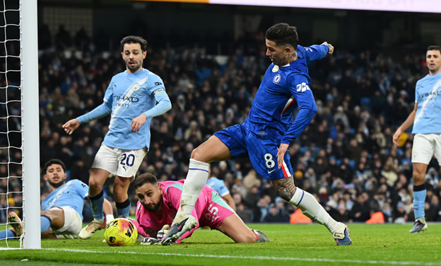 Chelsea vs. Manchester City: 2026 Title Race Meets Top Four Push