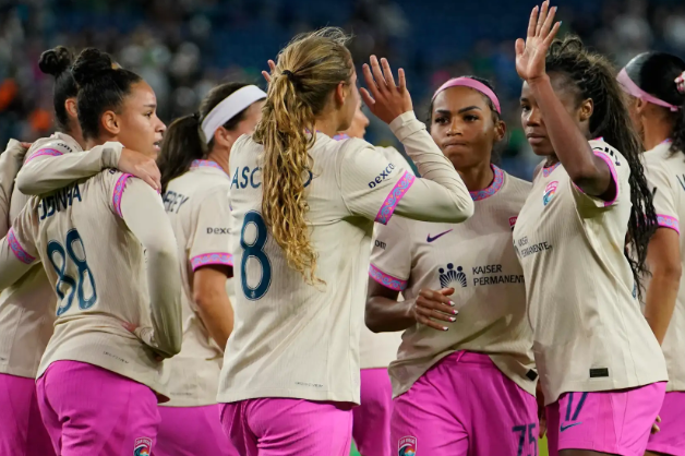 The Three-Headed Monster: How Angel City, Houston Dash, and San Diego Are Taking Over the NWSL