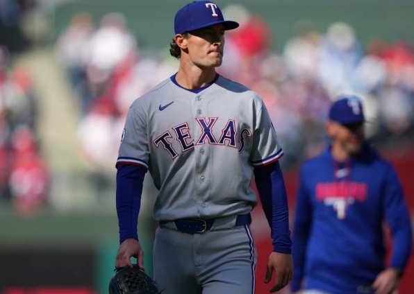 Why a 30-Year-Old Lefty is the Texas Rangers Secret Rotation Weapon