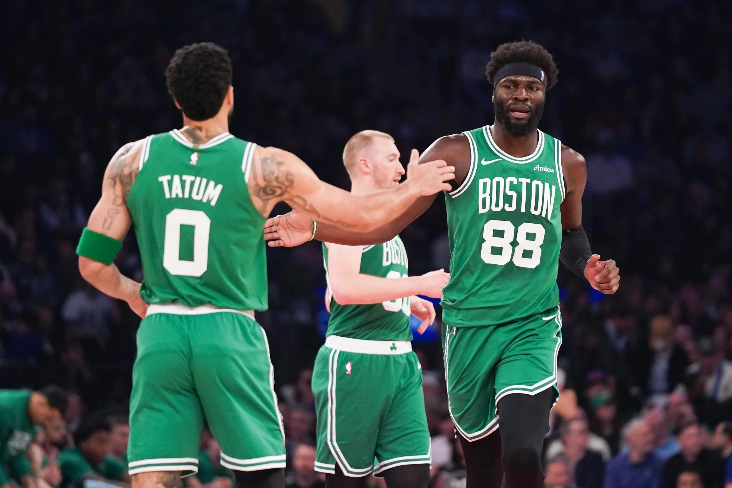 Who Would the Celtics Prefer to Play in the First Round of the 2026 NBA Playoffs?