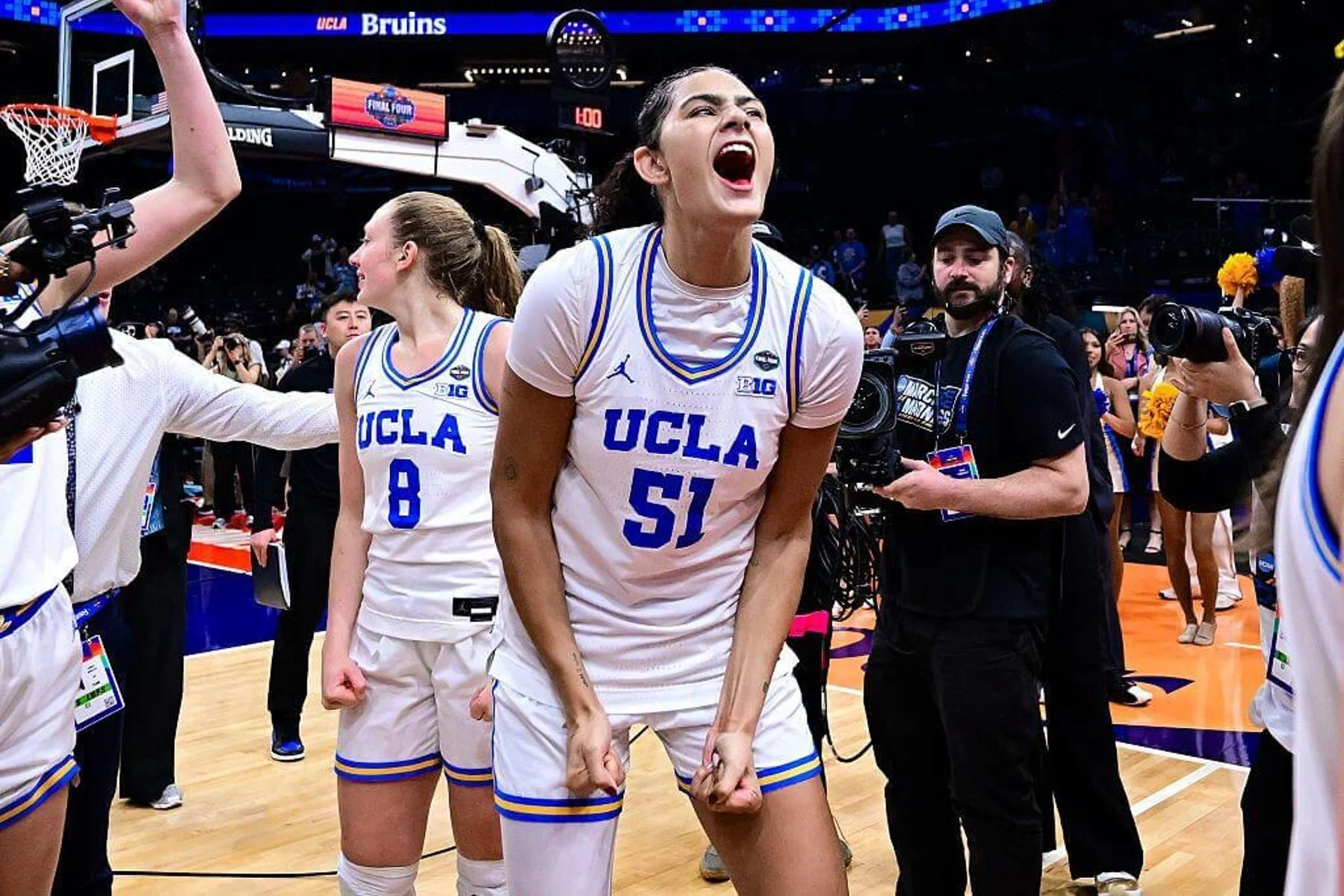 A Dynasty Is Born: 25-26 UCLA’s Historic Blowout Title Shakes Women’s College Basketball